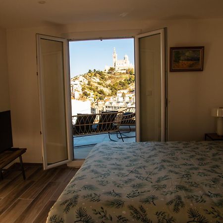 הוילה מרסיי Les Balcons Du Roucas Blanc מראה חיצוני תמונה