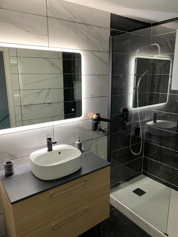 הוילה מרסיי Les Balcons Du Roucas Blanc מראה חיצוני תמונה