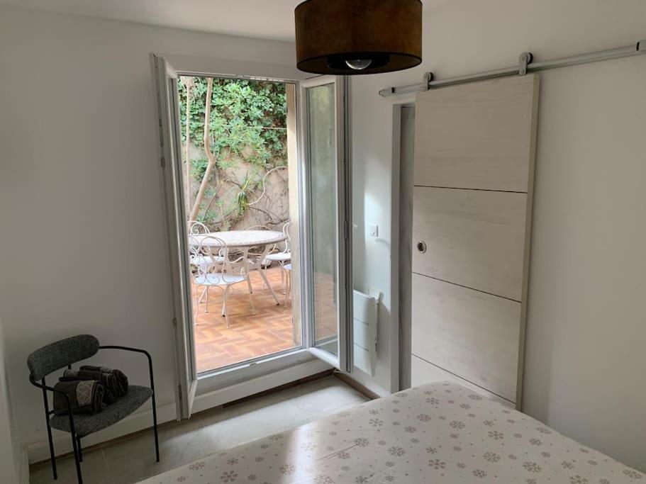 הוילה מרסיי Les Balcons Du Roucas Blanc מראה חיצוני תמונה